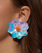 Load image into Gallery viewer, Paparazzi Jewelry Earrings Floating Florals