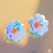 Load image into Gallery viewer, Paparazzi Jewelry Earrings Floating Florals