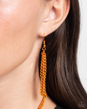 Load image into Gallery viewer, Paparazzi Jewelry Necklace I SQUARE to Secrecy