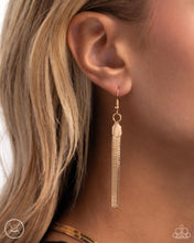 Load image into Gallery viewer, Paparazzi Jewelry Necklace Musings Moment - Gold