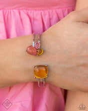 Load image into Gallery viewer, Paparazzi Jewelry Necklace Reflective Range - Pink/Bracelet Reflective Recognition - Multi