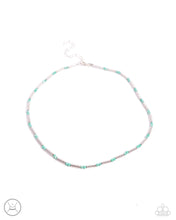 Load image into Gallery viewer, Paparazzi Jewelry Necklace Bemused Basic - Green