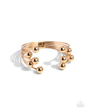Load image into Gallery viewer, Paparazzi Jewelry Bracelet Assembly Line - Gold