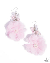 Load image into Gallery viewer, Paparazzi Jewelry Earrings Fashionable Flower Girl