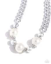 Load image into Gallery viewer, Paparazzi Jewelry Necklace Generously Glossy