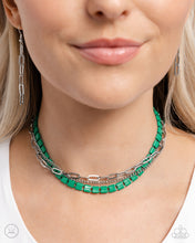 Load image into Gallery viewer, Paparazzi Jewelry Necklace LAYER of the Year