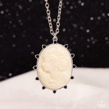 Load image into Gallery viewer, Paparazzi Jewelry Necklace Romantic Artistry - Black