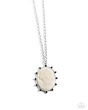 Load image into Gallery viewer, Paparazzi Jewelry Necklace Romantic Artistry - Black