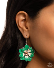 Load image into Gallery viewer, Paparazzi Jewelry Earrings Tropical Treasure