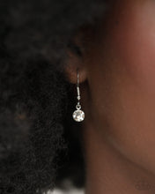 Load image into Gallery viewer, Paparazzi Jewelry Necklace Chic Connection - Silver