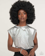 Load image into Gallery viewer, Paparazzi Jewelry Necklace Chic Connection - Silver