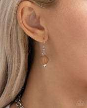 Load image into Gallery viewer, Paparazzi Jewerly Necklace Whimsically Wealthy - Brown