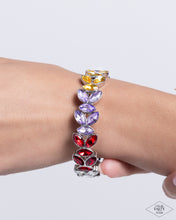 Load image into Gallery viewer, Paparazzi Jewelry Bracelet Gilded Gardens - Multi