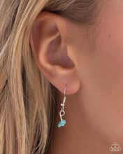 Load image into Gallery viewer, Paparazzi Jewelry Necklace Seahorse Shimmer - Yellow