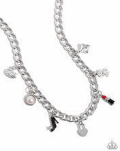 Load image into Gallery viewer, Paparazzi Jewelry Necklace Shopaholic Slay - Red