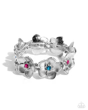Load image into Gallery viewer, Paparazzi Jewelry Bracelet General Grandeur - Blue