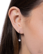 Load image into Gallery viewer, Paparazzi Jewelry Necklace/Bracelet Set Candid Coils - Black