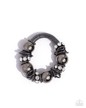 Load image into Gallery viewer, Paparazzi Jewelry  Bracelet Coiled Confidence - Black