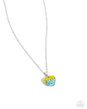 Load image into Gallery viewer, Paparazzi Jewerly Necklace Esteemed Empire - Yellow