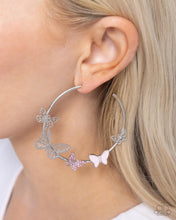 Load image into Gallery viewer, Paparazzi Jewelry Earrings Aerial Allegiance