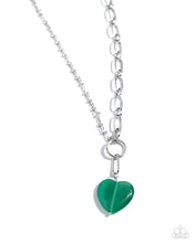 Load image into Gallery viewer, Paparazzi Jewelry Necklace Definition of HEART