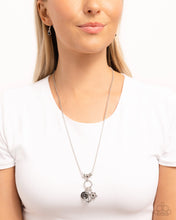 Load image into Gallery viewer, Paparazzi Jewelry Necklace Nuanced Nautical - Black