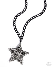 Load image into Gallery viewer, Paparazzi Jewelry Necklace Stellar Selfie