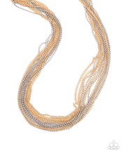 Load image into Gallery viewer, Paparazzi Jewelry Necklace Backstage Ball