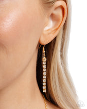 Load image into Gallery viewer, Paparazzi Jewelry Necklace Linked Lady - Gold