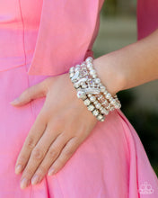 Load image into Gallery viewer, Paparazzi Jewelry Bracelet Feminine Charm