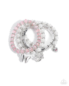 Paparazzi Jewelry Bracelet Feminine Charm