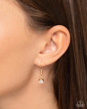 Load image into Gallery viewer, Paparazzi Jewelry Necklace Edgy Empire - Gold