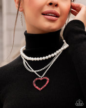 Load image into Gallery viewer, Paparazzi Jewelry Necklace Y2K Year