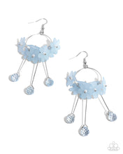 Load image into Gallery viewer, Paparazzi Jewelry Earrings Whimsical Work - Blue