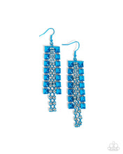 Load image into Gallery viewer, Paparazzi Jewelry Earrings Forceful Fringe