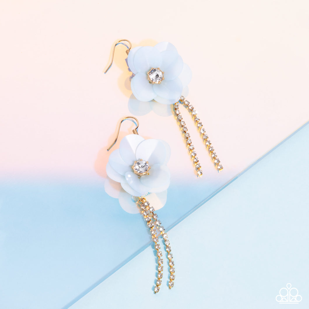 Paparazzi Jewelry Earrings Serene State of Mind