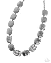 Load image into Gallery viewer, Paparazzi Jewelry Necklace Brilliant Belonging - White
