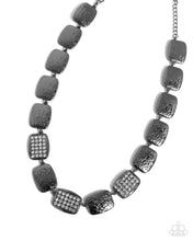 Load image into Gallery viewer, Paparazzi Jewelry Necklace Brilliant Belonging - Black