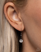 Load image into Gallery viewer, Paparazzi Jewelry Necklace Brilliant Belonging - Black