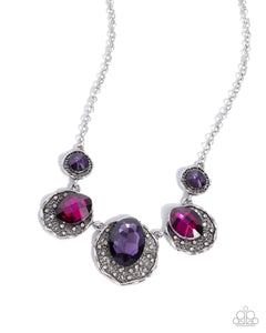 Paparazzi Jewelry Necklace City Color