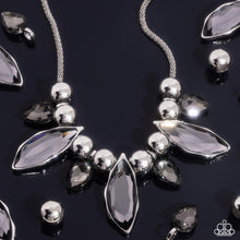 Load image into Gallery viewer, Paparazzi Jewelry Necklace Unrivaled Edge - Silver