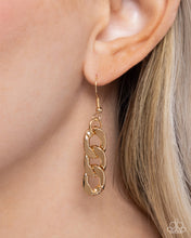 Load image into Gallery viewer, Paparazzi Jewelry Necklace Painted Problem - Green