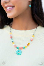 Load image into Gallery viewer, Paparazzi Jewelry Fashion Fix Glimpses of Malibu