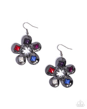 Load image into Gallery viewer, Paparazzi Jewelry Earrings Circus Conservatory - Black