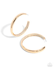 Load image into Gallery viewer, Paparazzi Jewelry Earrings Proper Pizzazz