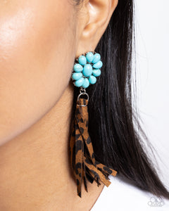 Paparazzi Jewelry Earrings Hometown Hero