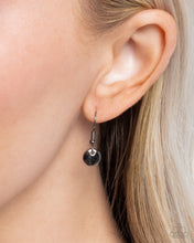 Load image into Gallery viewer, Paparazzi Jewelry Necklace Magic Merger - Black