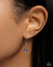 Load image into Gallery viewer, Paparazzi Jewelry Necklace Best Of My Heart - Blue