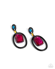 Load image into Gallery viewer, Paparazzi Jewelry Earrings Dipped in Dazzle