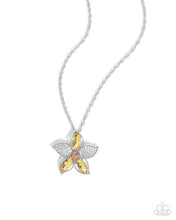 Load image into Gallery viewer, Paparazzi Jewelry Necklace Favorite Flower